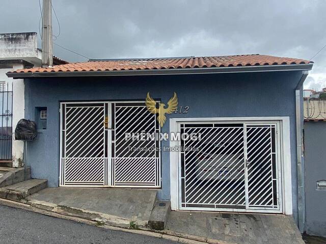 #CA00249 - Casa para Venda em Mogi das Cruzes - SP - 1