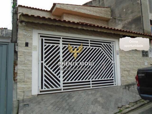 #CA00288 - Casa para Venda em Mogi das Cruzes - SP - 1